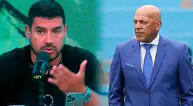 Erick Delgado dio dura advertencia sobre el planteamiento de Mosquera en Cristal: "Va a ser una..."