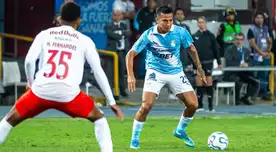 Sporting Cristal vs. Bragantino EN VIVO vía ESPN por la Copa Sudamericana