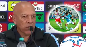 Roberto Mosquera habló sin filtros sobre el nivel de Bragantino tras empate: "Cualquier..."