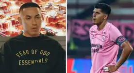 Hansell Riojas envió fuerte mensaje a Jean Deza por llamarlo “soplón”: "Si él quisiera pelear..." Hansell Riojas envió fuerte mensaje a Jean Deza por llamarlo “soplón”: "Si él quisiera pelear..."