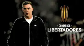 Pablo Guede, DT de Alianza, suena fuerte para dirigir a campeón de la Libertadores: "Candidato" Pablo Guede, DT de Alianza, suena fuerte para dirigir a campeón de la Libertadores: "Candidato"