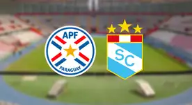 Mundialista con Paraguay llenó de elogios a estrella de Sporting Cristal: "Hermosa trayectoria" Mundialista con Paraguay llenó de elogios a estrella de Sporting Cristal: "Hermosa trayectoria"