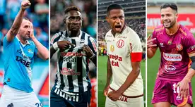 Tabla de posiciones del Torneo Clausura y Acumulado de Liga 1: clasificación y resultados de la fecha 2