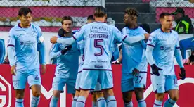 Bolívar venció a Gremio y se acerca a los octavos de final de la Copa Sudamericana Bolívar venció a Gremio y se acerca a los octavos de final de la Copa Sudamericana