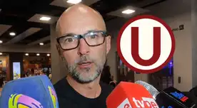 Javier Rabanal, DT de Cusco FC, rotundo con los hinchas de Universitario: "Siempre noto..." Javier Rabanal, DT de Cusco FC, rotundo con los hinchas de Universitario: "Siempre noto..."