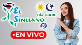 Resultados Sinuano Día y Noche del sábado 25 de julio de 2026: números ganadores del último sorteo