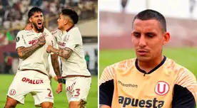 Álex Valera destacó a futbolista de casi medio millón que firmó con Universitario: "Gran jugador"