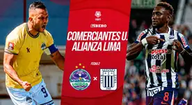 Alianza Lima vs. Comerciantes Unidos EN VIVO por Torneo Clausura: cuándo juegan, hora y canal