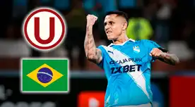 Sporting Cristal analiza el fichaje de jugador que fue pretendido por Universitario: "Brasileño"