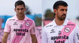 Sport Boys presentó nueva camiseta inspirada en los Olímpicos de Berlín 1936: precio y dónde comprar