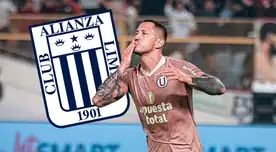 Ex Alianza Lima sorprende con elogios a Gianluca Lapadula tras gol con Universitario: "Jerarquía"