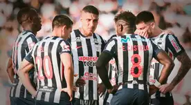 Alianza Lima y sus cuatro sensibles bajas confirmadas ante Comerciantes Unidos por el Torneo Clausura