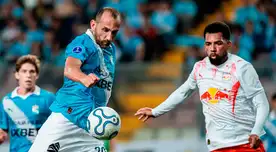 Árbitro para el Bragantino vs Sporting Cristal por partido de vuelta de playoffs de Sudamericana