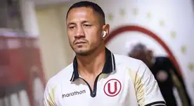 Gianluca Lapadula dejó contundente mensaje tras su primer gol con Universitario: "Vine para ganar"