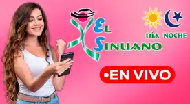 Resultados Sinuano Noche último sorteo de HOY, domingo 26 de julio de 2026: ver EN VIVO números ganadores Resultados Sinuano Noche último sorteo de HOY, domingo 26 de julio de 2026: ver EN VIVO números ganadores