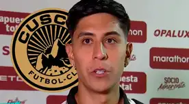 Adrián Quiroz lanzó firme calificativo a Cusco FC tras victoria de Universitario: "Es un..."