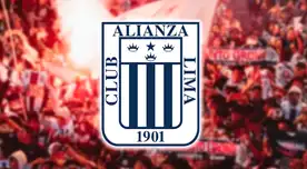 Alianza Lima venció 3-0 en condición de visita y desató la euforia en toda su hinchada
