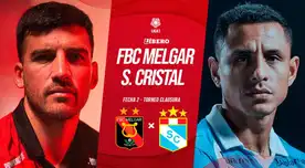 Sporting Cristal vs. Melgar EN VIVO por internet vía Liga 1 MAX