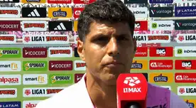 Hansell Riojas rotundo tras triunfo de Sport Boys sobre ADT: "Espero que..."