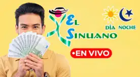 Resultados Sinuano Noche de HOY, lunes 27 de julio de 2026: ver EN VIVO los números ganadores y estadísticas