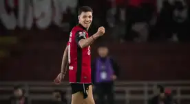 Figura de Melgar reveló el secreto para marcar golazo ante Sporting Cristal: "Me quedé..."