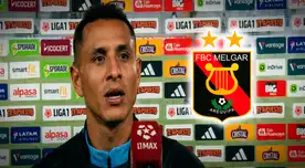 Yoshimar Yotún dio rotundo calificativo a Melgar tras derrota por el Torneo Clausura: "Es un..."