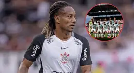 Jugó con Cristiano Ronaldo el Mundial 2026 y ahora entrena con André Carrillo en Corinthians