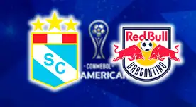 Canal confirmado para ver partido Sporting Cristal vs Bragantino por la vuelta de Copa Sudamericana