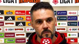 Asistente de Rondelli lanzó duro calificativo tras triunfo de Melgar ante Cristal: "Cortos..."
