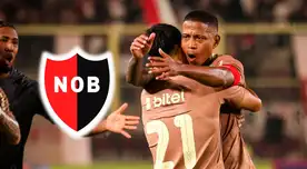 Exfigura de Newell's se luce con camiseta de Universitario y emociona a hinchas: "Así se vive"