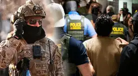 ALERTA MÁXIMA, inmigrantes legales e indocumentados en EE. UU.: autoridades exponen a ICE; aseguran que están realizando operaciones en esta zona ALERTA MÁXIMA, inmigrantes legales e indocumentados en EE. UU.: autoridades exponen a ICE; aseguran que están realizando operaciones en esta zona