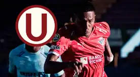 José Carabalí rotundo con LDU en medio de rumores sobre su posible regreso a Universitario