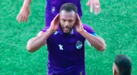 ¡Explota Cutervo! Matías Sen anotó de cabeza para el 1-1 de Comerciantes Unidos ante Alianza Lima