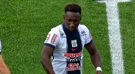 ¡Doblete de la 'Culebra'! Eryc Castillo puso el 2-2 de Alianza Lima ante Comerciantes Unidos
