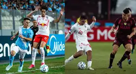 CONMEBOL confirmó los árbitros de los partidos de vuelta de Cristal y Cienciano en la Sudamericana