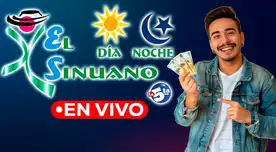 Resultados del Sinuano Noche de hoy, martes 28 de julio de 2026: números ganadores del sorteo colombiano Resultados del Sinuano Noche de hoy, martes 28 de julio de 2026: números ganadores del sorteo colombiano