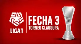 Programación de Liga 1: horarios y canales de transmisión para ver la fecha 3 del Torneo Clausura