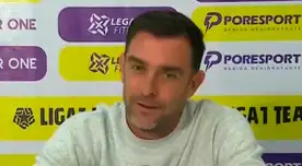 Pablo Guede dio fuerte comentario tras empate de Alianza: "Sabemos que todos nos quieren ganar"