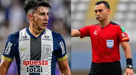 Gaibor denuncia improperios por parte del árbitro Augusto Menéndez: "Me siguió amenazando..."