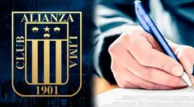 Dejó Alianza en busca de nuevos retos y ahora regresa al Perú para firmar por importante institución