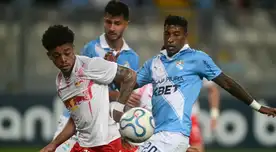 ¿A qué hora juega Sporting Cristal vs Bragantino, canal y dónde ver la Copa Sudamericana?