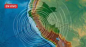 Temblor en Perú este martes 28 de julio de 2026: conoce el epicentro y la magnitud del último sismo reportado por el IGP Temblor en Perú este martes 28 de julio de 2026: conoce el epicentro y la magnitud del último sismo reportado por el IGP