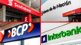 Fiestas Patrias 2026: ¿BCP, Interbank, Scotiabank, Banco de la Nación y otros bancos atenderán HOY, 29 de julio?