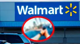ALERTA MÁXIMA tras tiroteo en Walmart de Las Vegas: sospechoso armado MUERE ABATIDO tras abrir fuego contra otra persona en tienda
