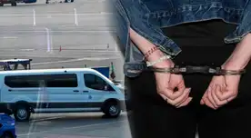 ALERTA MÁXIMA, inmigrantes legales e indocumentados en EE. UU.: mujer del área de Denver fue ARRESTADA por agentes ICE en aeropuerto ALERTA MÁXIMA, inmigrantes legales e indocumentados en EE. UU.: mujer del área de Denver fue ARRESTADA por agentes ICE en aeropuerto