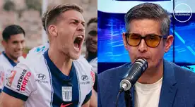 Erick Osores rotundo con Federico Girotti tras rendimiento en Alianza Lima: "Mediocridad..."