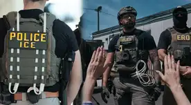 ALERTA MÁXIMA, inmigrantes y ciudadanos estadounidenses: mexicana describe el temor que generan los operativos de ICE; "Te ven cara de latino y TE DETIENEN" ALERTA MÁXIMA, inmigrantes y ciudadanos estadounidenses: mexicana describe el temor que generan los operativos de ICE; "Te ven cara de latino y TE DETIENEN"