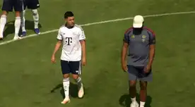 Felipe Chávez recibió dura noticia tras la derrota de Bayern Múnich en pretemporada