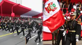 Gran Parada Militar 2026: sigue EN VIVO el Desfile Cívico de HOY, 29 de julio por Fiestas Patrias