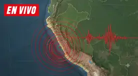 Temblor HOY, miércoles 29 de julio en Perú EN VIVO: epicentro y magnitud del último sismo reportado por el IGP Temblor HOY, miércoles 29 de julio en Perú EN VIVO: epicentro y magnitud del último sismo reportado por el IGP
